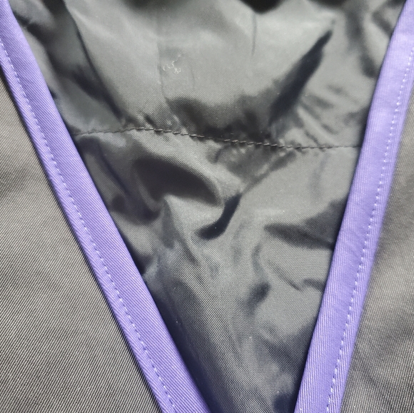 Nike Womens Air Jordan Snap up Jacket medium - Picture 5 of 16